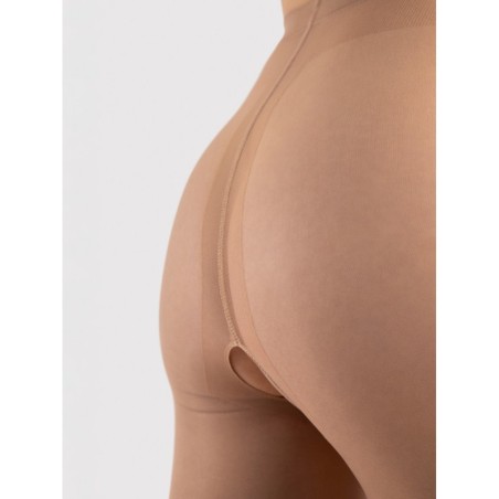 Ouvert Collants 20 DEN - Nude