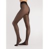 Ouvert Collants 20 DEN - Noir