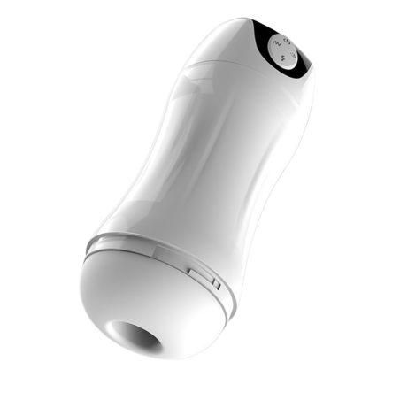 MAX – Masturbateur à Vibrations & Succion Contrôlée USB