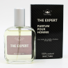 Parfum homme 100% naturel – Vanille, ambre  musc – 50 ml
