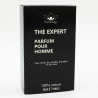 Parfum homme 100% naturel – Vanille, ambre  musc – 50 ml