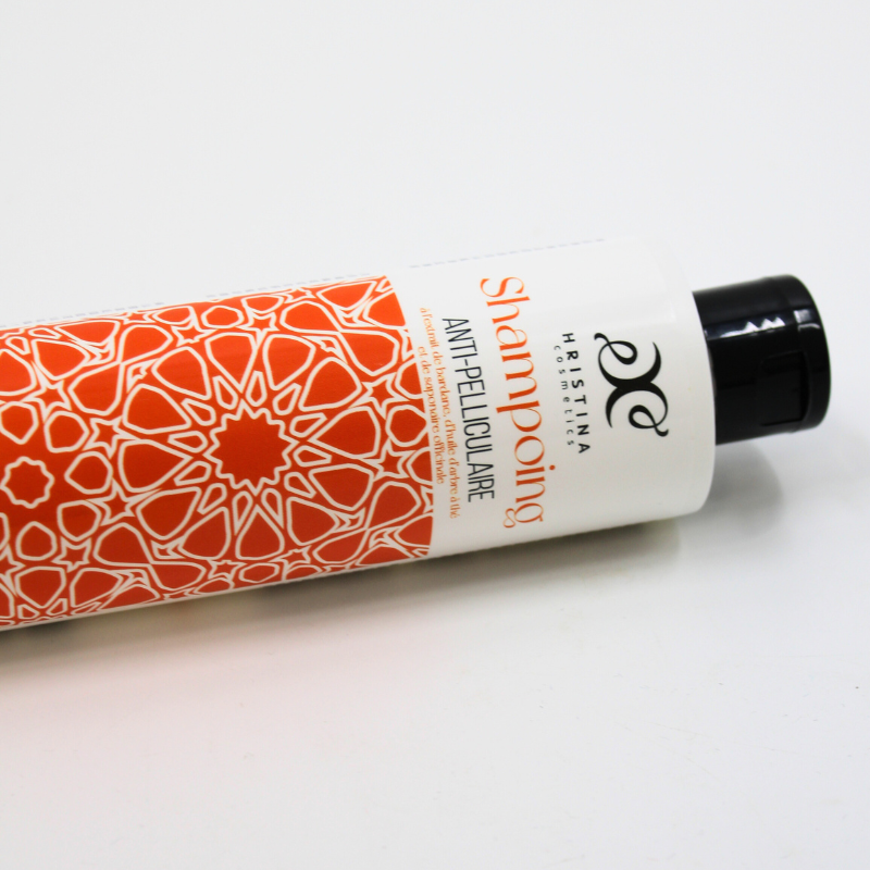Shampoing anti-pelliculaire 250ml 100% naturel