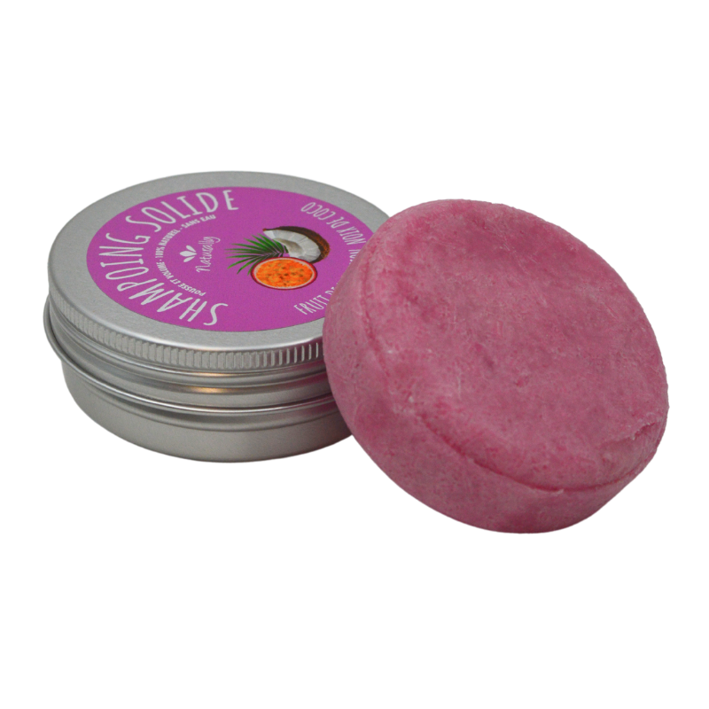 Shampoing solide - Pousse et volume 58gr