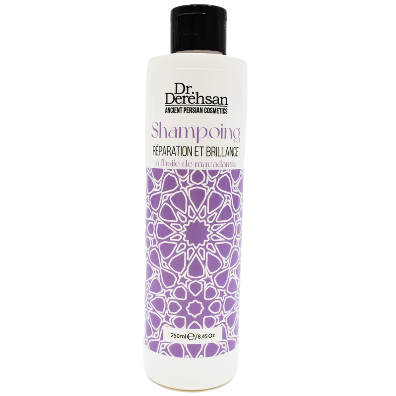 Shampoing réparation et brillance 250ml
