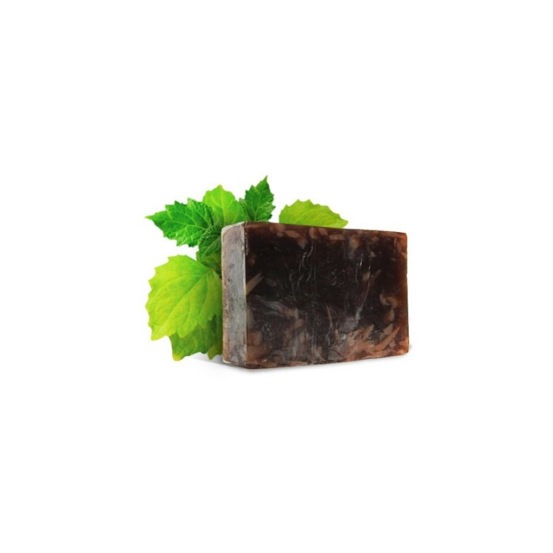 Savon SAF fait à la main - Patchouli et ambre 100gr