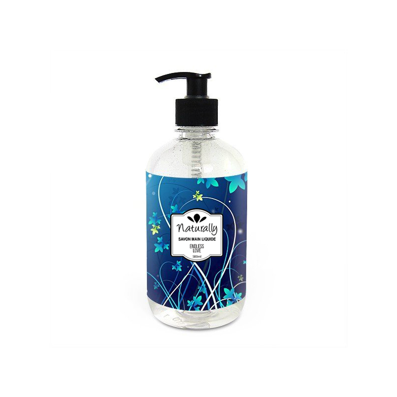 Savon main liquide Endless Love 500ml