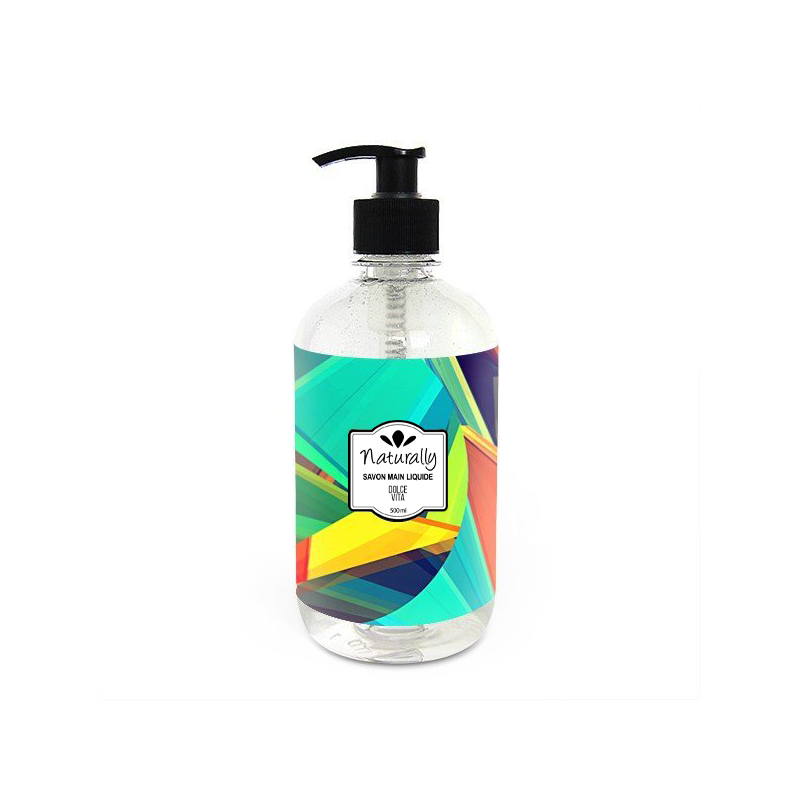 Savon main liquide  Dolce vita 500ml