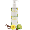 Lait corporel à la vanille et bergamote - 250ml 100% naturel