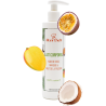 Lait corporel à la noix de coco, mangue  fruit de la passion - 250ml 100% naturel