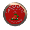 Gommage solide - Fraise et fraise des bois 70gr