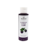 2 en 1Gel douche corps et shampoing à la mûre - 100ml 100% naturel - Format voyage