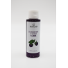 2 en 1Gel douche corps et shampoing à la mûre - 100ml 100% naturel - Format voyage