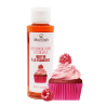 2 en 1 Gel douche corps et shampoing - Muffin à la framboise - 100ml 100% naturel - Format voyage