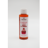 2 en 1 Gel douche corps et shampoing - Muffin à la framboise - 100ml 100% naturel - Format voyage