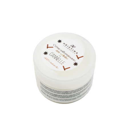 Crème raffermissante anti-cellulite - 100ml 100% naturelle
