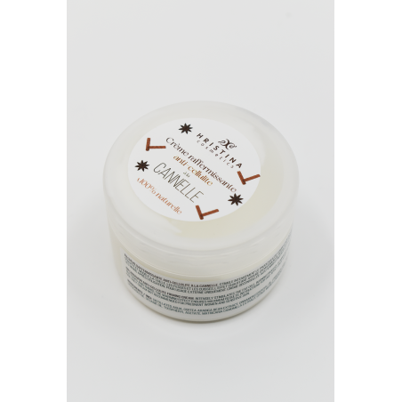 Crème raffermissante anti-cellulite - 100ml 100% naturelle