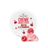 Crème mains et pieds - muffin à la framboise - 50ml 100% naturelle - Format voyage