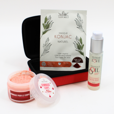 Coffret Soin Détente – 100% Naturel
