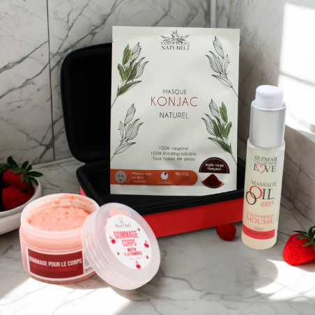 Coffret Soin Détente – 100% Naturel