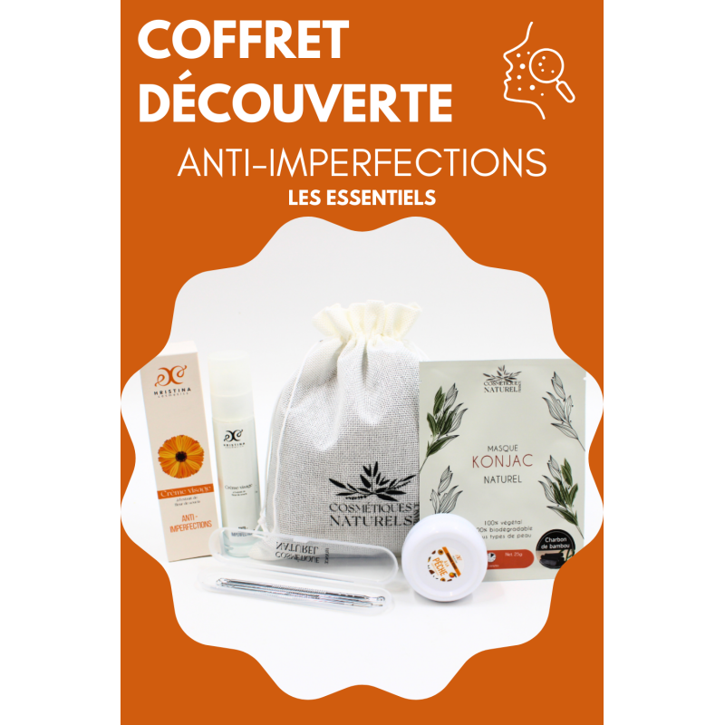 Coffret découverte - VISAGE - Anti-imperfections