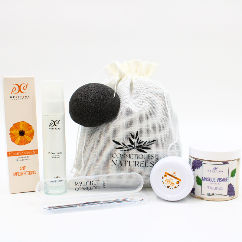 Routine - VISAGE - Anti-imperfections