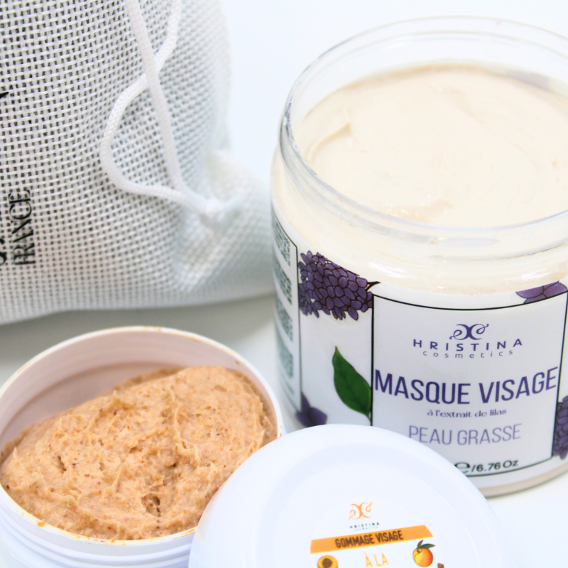 Routine - VISAGE - Anti-imperfections