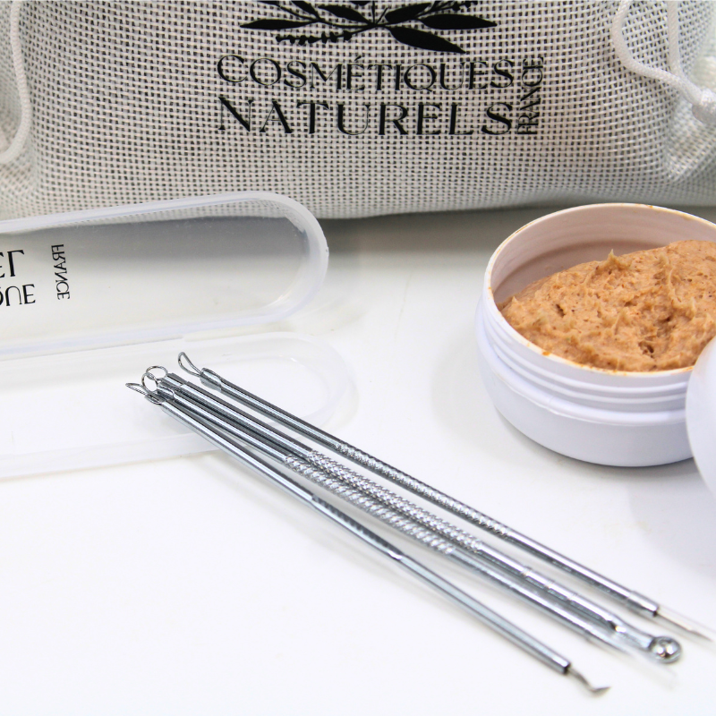 Routine - VISAGE - Anti-imperfections