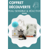 Coffret découverte - VISAGE - Peau sensible et réactive