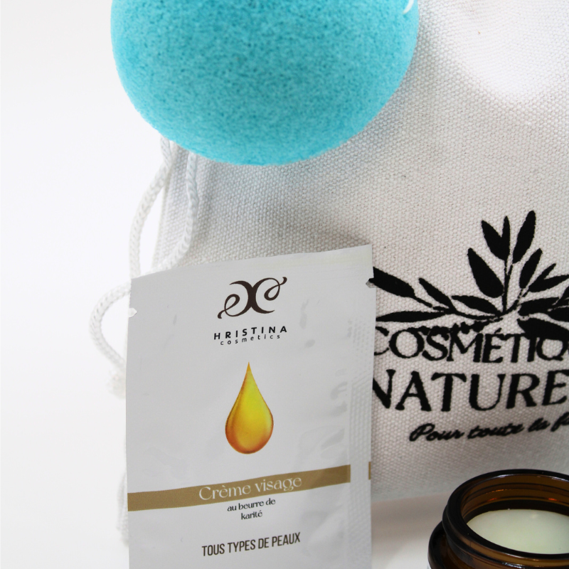 Coffret découverte - VISAGE - Peau sensible et réactive