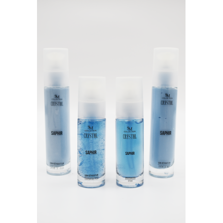Gamme complète réparatrice - Saphir 100% naturelle