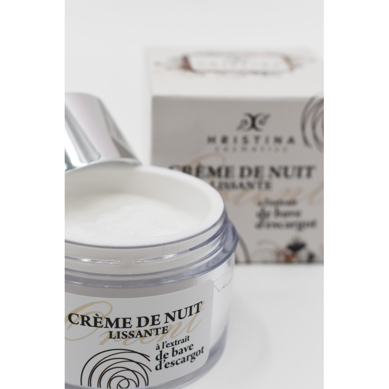 Gamme complète anti-âge - à la bave d'escargot 100% naturelle