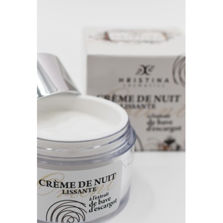Gamme complète anti-âge - à la bave d'escargot 100% naturelle