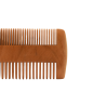 Kit brosse  peigne pour barbe et moustache