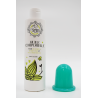Pack anti-cellulite - Ventouse  huile