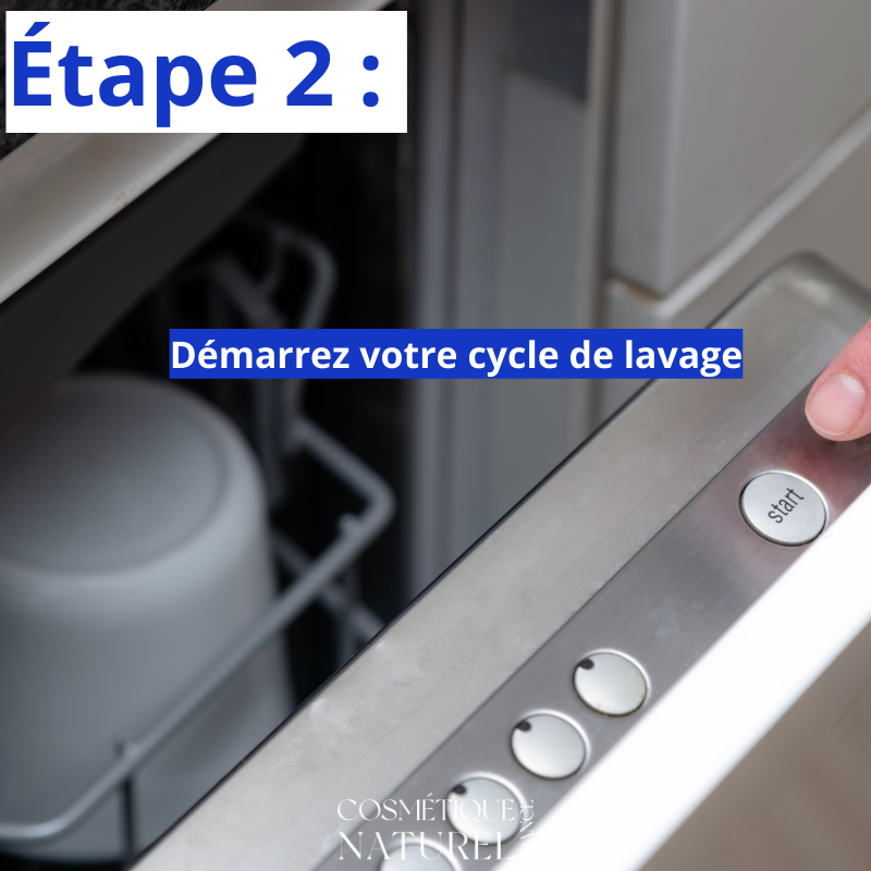 LOT de 2 Éco-bags - Lave vaisselle - Carré