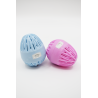 Boule de lavage machine à laver bleue  recharge - senteur printanière