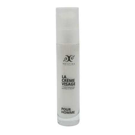 Crème visage - Homme 50ml