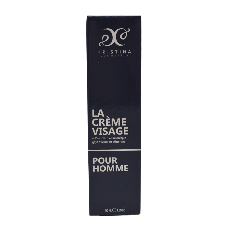 Crème visage - Homme 50ml