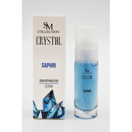 Sérum à la poudre de saphir 30ml