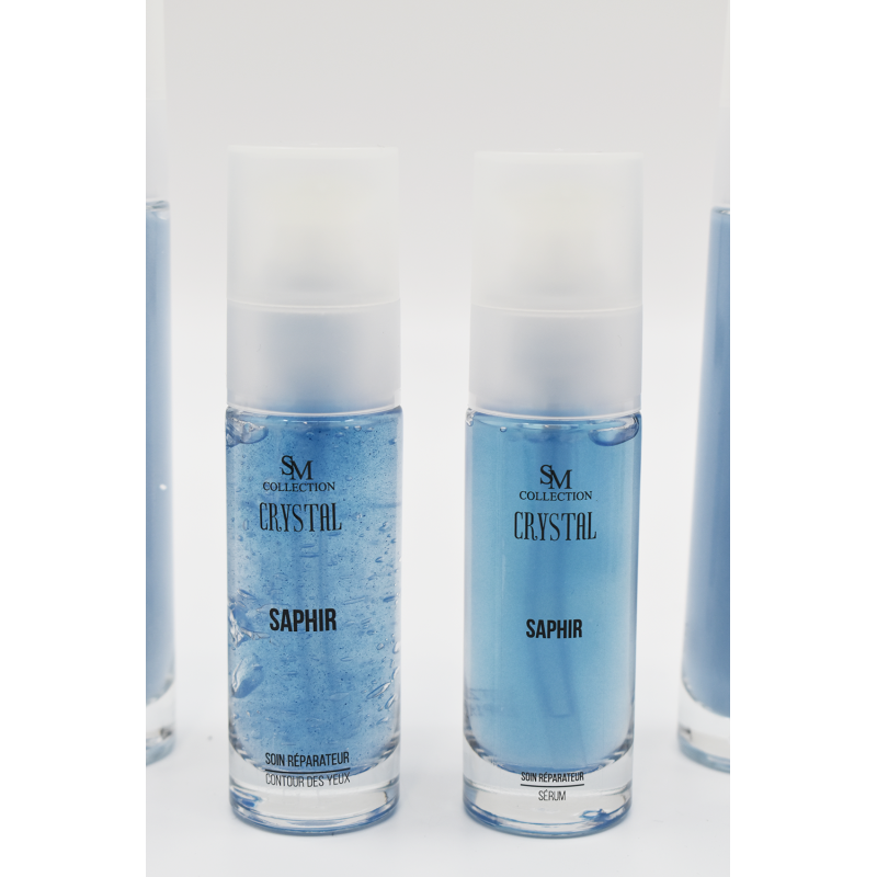 Sérum à la poudre de saphir 30ml
