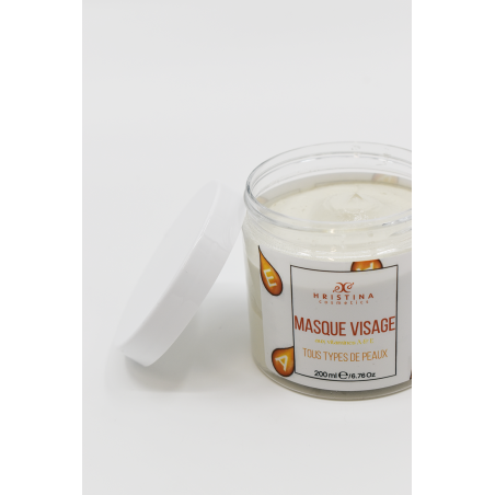 Masque visage - Tout type de peau 200ml