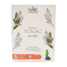 Masque Konjac - Charbon de bambou