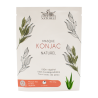 Masque konjac - Aloé vera