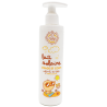 Lait solaire pour enfant et bébé SPF50 - 250ml 100% naturel