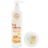 Lait solaire pour enfant et bébé SPF50 - 250ml 100% naturel
