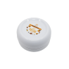 Gommage visage pêche - 50ml 100% naturel - Format voyage