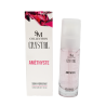 Crème pour le contour des yeux à la poudre d'améthyste 30ml 100% naturelle