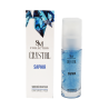 Crème pour le contour des yeux à la poudre de saphir 30ml 100% naturelle