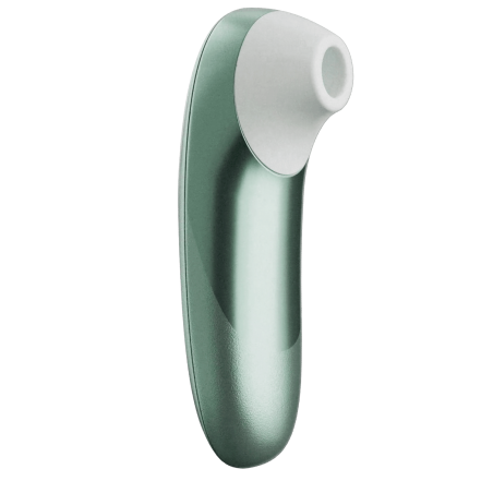 Stimulateur clitoridien sans contact Pro turquoise 11 intensités – Womanizer