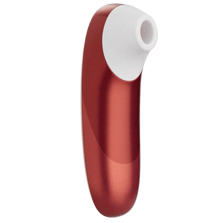 Stimulateur clitoridien sans contact Pro rouge 11 intensités – Womanizer